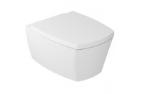 SA02 WC suspendat alb